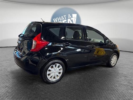 2015 Nissan Versa Note SV