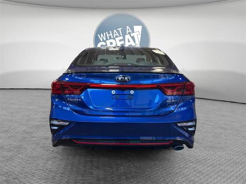 2021 Kia Forte GT-Line