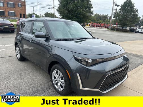 2023 Kia Soul LX