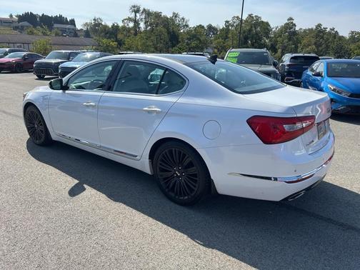2014 Kia Cadenza Limited