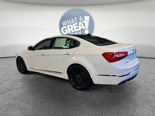 2014 Kia Cadenza Limited