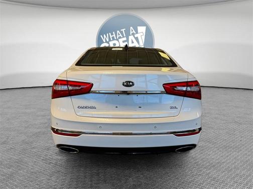 2014 Kia Cadenza Limited