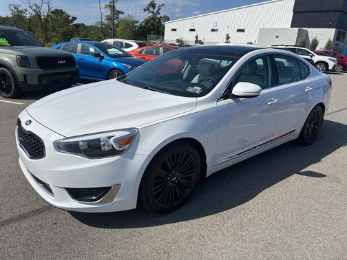 2014 Kia Cadenza Limited