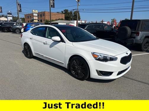 2014 Kia Cadenza Limited