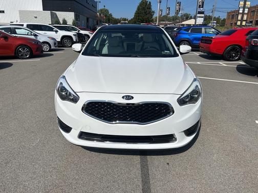 2014 Kia Cadenza Limited