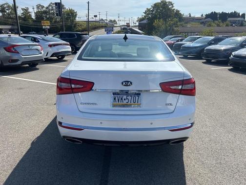 2014 Kia Cadenza Limited