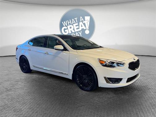 2014 Kia Cadenza Limited
