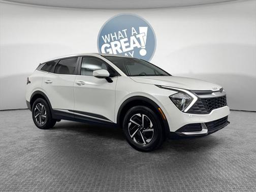 2023 Kia Sportage Hybrid LX