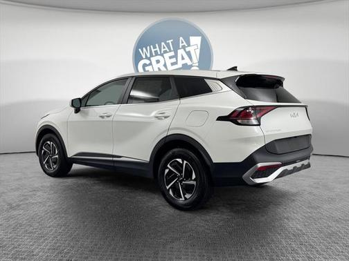 2023 Kia Sportage Hybrid LX