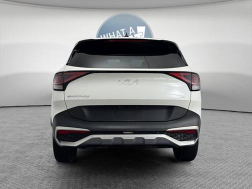 2023 Kia Sportage Hybrid LX