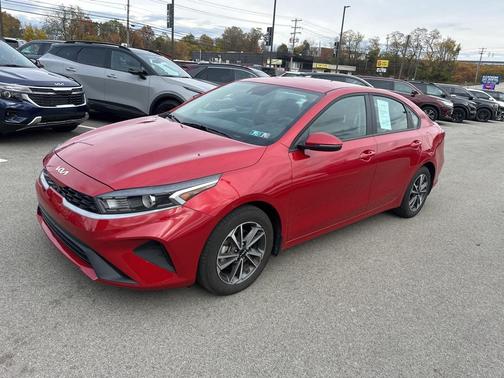 2024 Kia Forte LXS