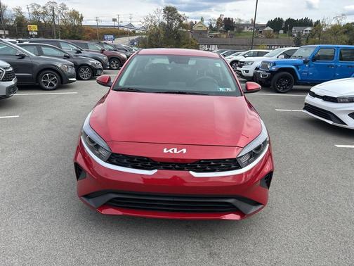 2024 Kia Forte LXS