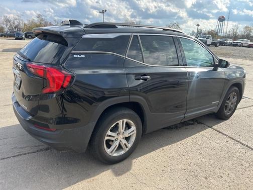 2020 GMC Terrain SLE