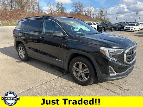 2020 GMC Terrain SLE