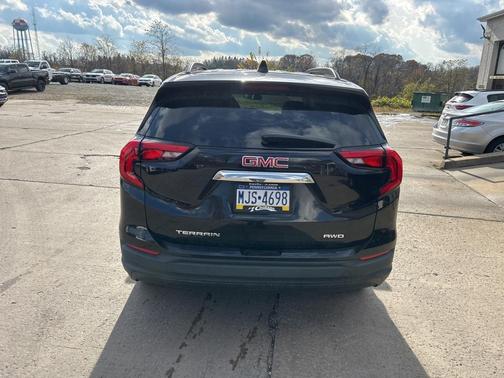 2020 GMC Terrain SLE