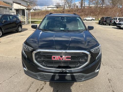 2020 GMC Terrain SLE