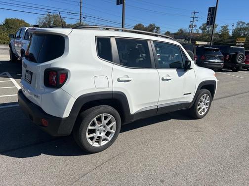 2019 Jeep Renegade Latitude