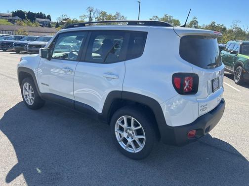 2019 Jeep Renegade Latitude