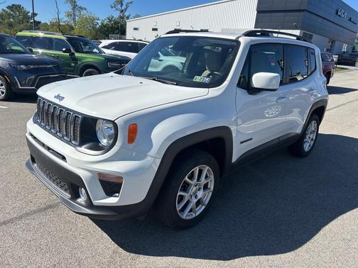2019 Jeep Renegade Latitude