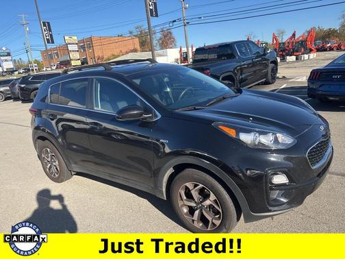 2021 Kia Sportage LX