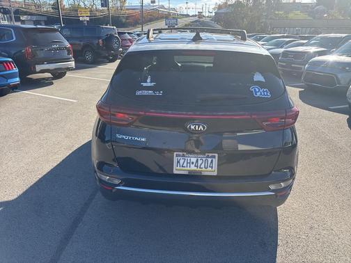 2021 Kia Sportage LX