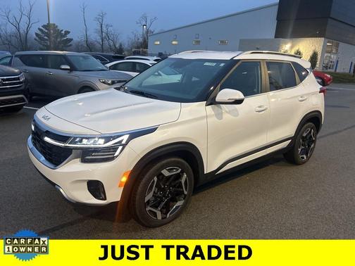 2024 Kia Seltos SX Turbo