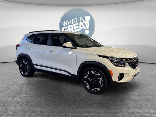 2024 Kia Seltos SX Turbo