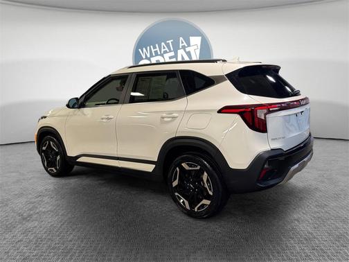 2024 Kia Seltos SX Turbo