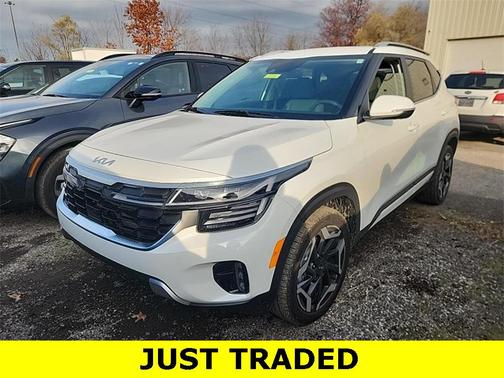 2024 Kia Seltos SX Turbo