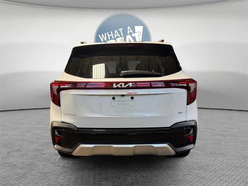 2024 Kia Seltos SX Turbo