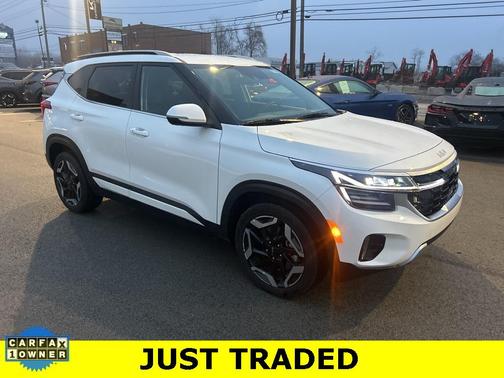 2024 Kia Seltos SX Turbo