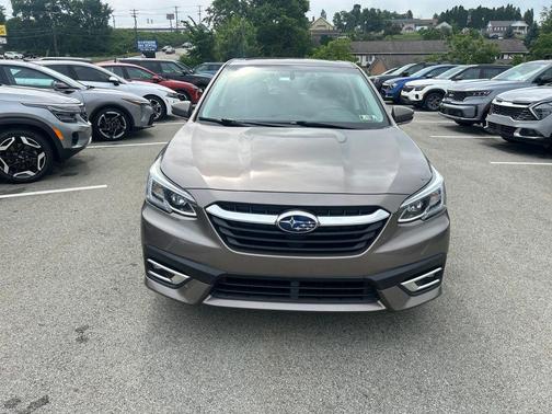 Brilliant Bronze Metallic 2021 Subaru Legacy Limited