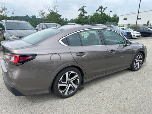 Brilliant Bronze Metallic 2021 Subaru Legacy Limited