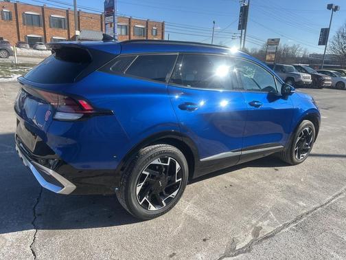 2023 Kia Sportage SX-Prestige