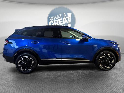2023 Kia Sportage SX-Prestige