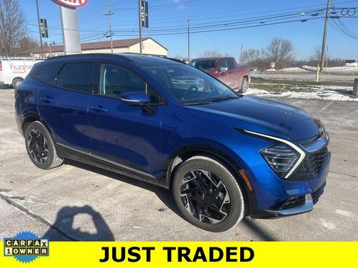 2023 Kia Sportage SX-Prestige