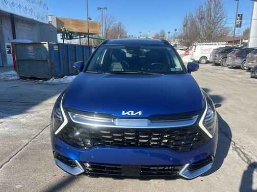 2023 Kia Sportage SX-Prestige
