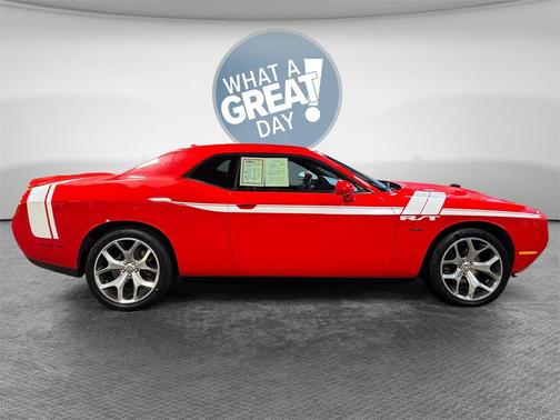 2016 Dodge Challenger R/T