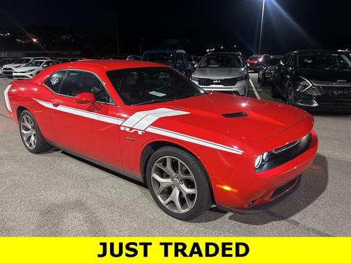 2016 Dodge Challenger R/T