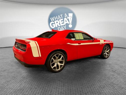 2016 Dodge Challenger R/T