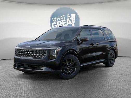 2026 Kia Carnival SX