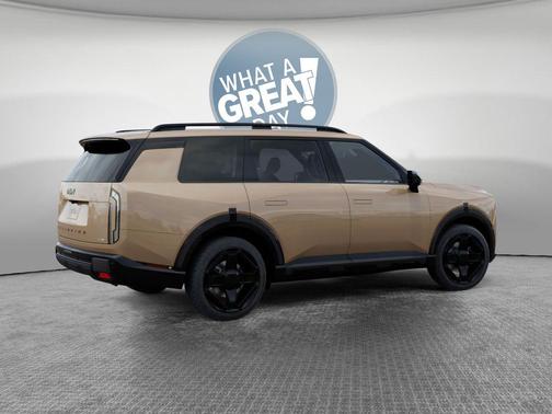 Terrain Brown 2027 Kia Telluride X-Line SX