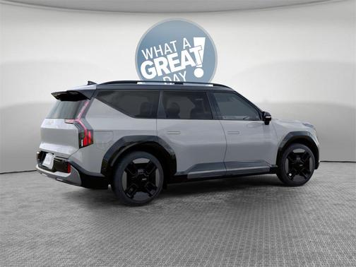 2026 Kia EV9 GT-Line