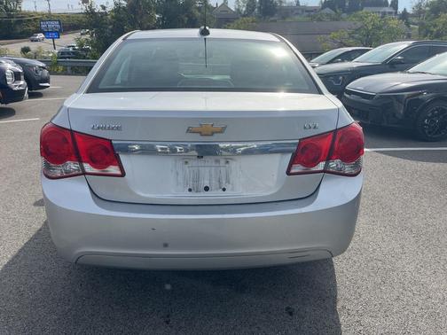 2016 Chevrolet Cruze Limited LTZ