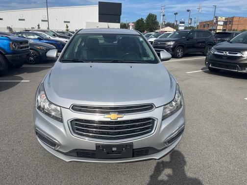 2016 Chevrolet Cruze Limited LTZ