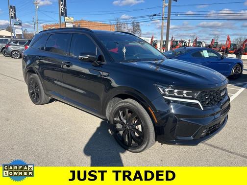 2023 Kia Sorento SX