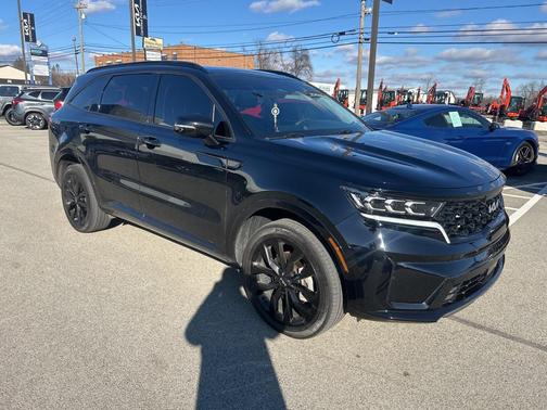 2023 Kia Sorento SX