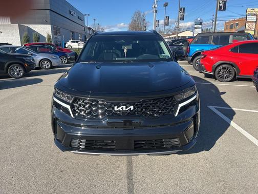 2023 Kia Sorento SX