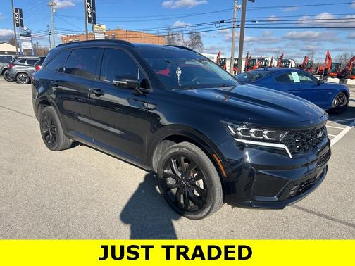 2023 Kia Sorento SX