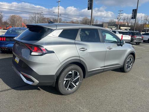 2023 Kia Sportage Hybrid LX